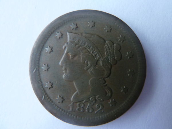 1852-Large-Cent-Please-Grade