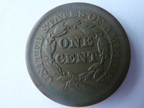 1852-Large-Cent-Please-Grade