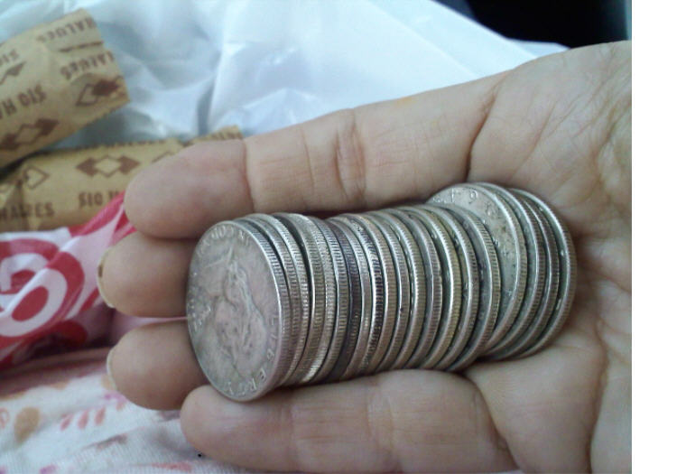 JFK-Half-Dollar-Roll-Hunters:-Silver,-Proofs-And-Other-Finds