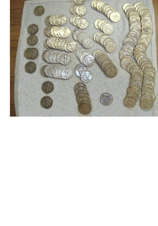 JFK-Half-Dollar-Roll-Hunters:-Silver,-Proofs-And-Other-Finds