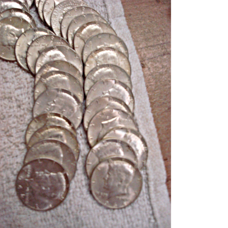 JFK-Half-Dollar-Roll-Hunters:-Silver,-Proofs-And-Other-Finds