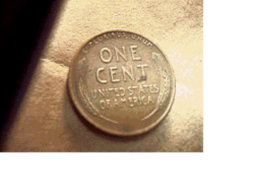 1940-Lincoln-Wheatie,-Die-Chip-Or?