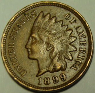 Help-With-Grading---1906-&-1899-Indian-Cent