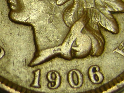 Help-With-Grading---1906-&-1899-Indian-Cent
