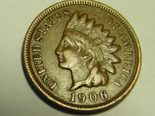 Help-With-Grading---1906-&-1899-Indian-Cent