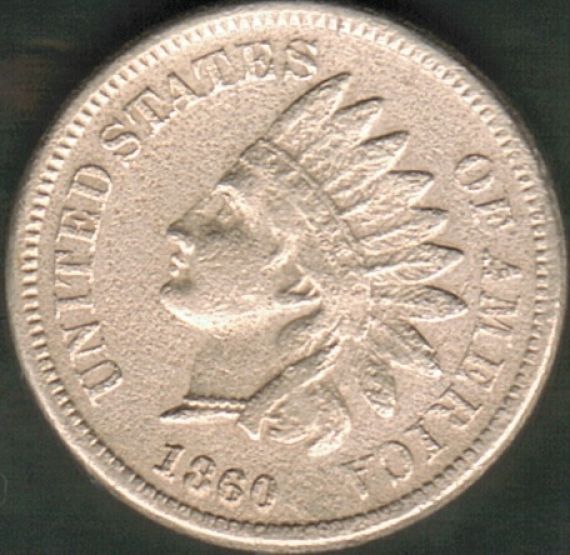 1860-Silver-In-Color-Indian-Head-Penny