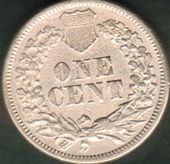 1860-Silver-In-Color-Indian-Head-Penny