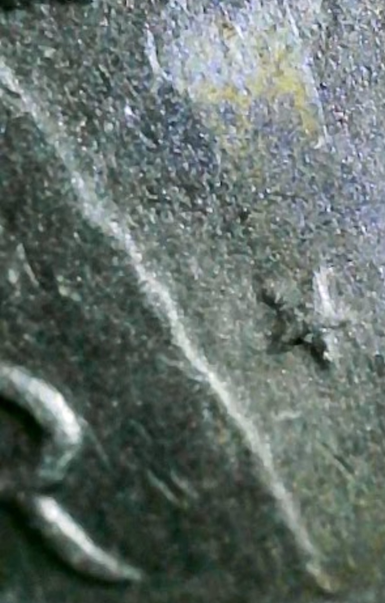 1972-Eisenhower-Dollar-Coin---What-Can-Cause-These-Craters-On-The-Coin?