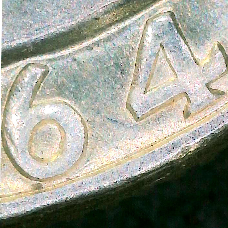 1964-D-And-1964--Washington-Quarter-Lmk-What-You-Think