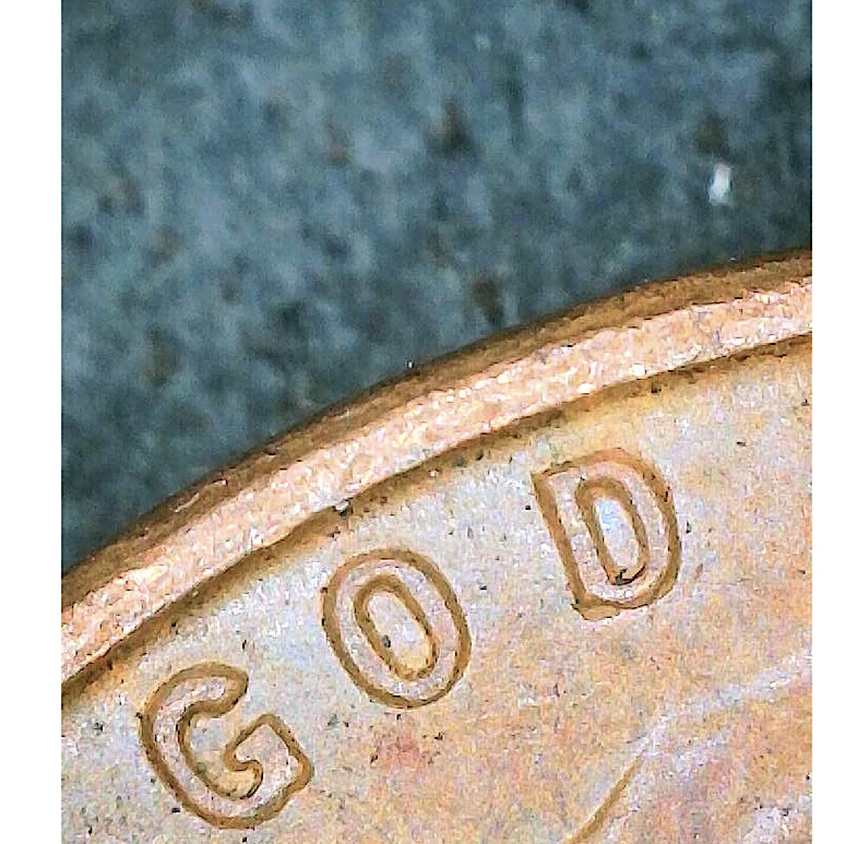 1957-Lincoln-Wheat-Penny-Error?