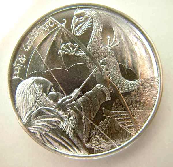 Shire-Post-Mint-Silver-1/10-Oz-Bullion-Coins