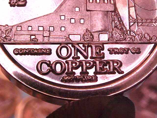 Copper-Bullion-Rounds