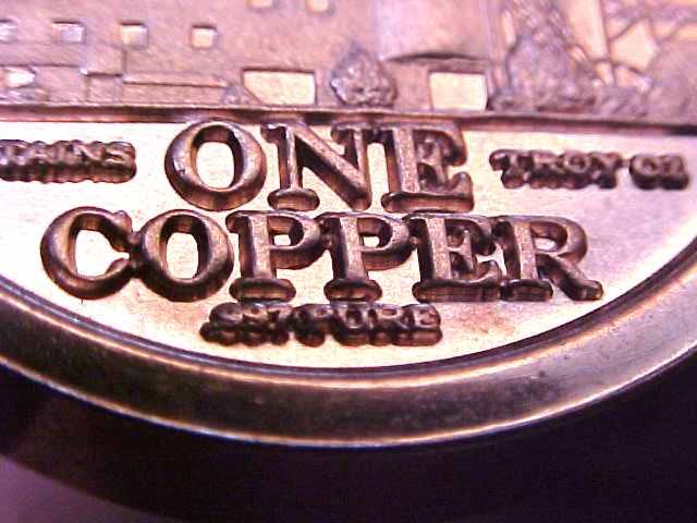 Copper-Bullion-Rounds