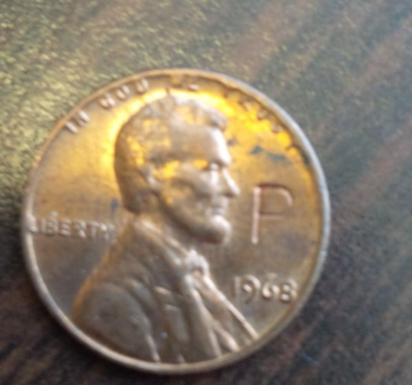 Novelty-Penny?