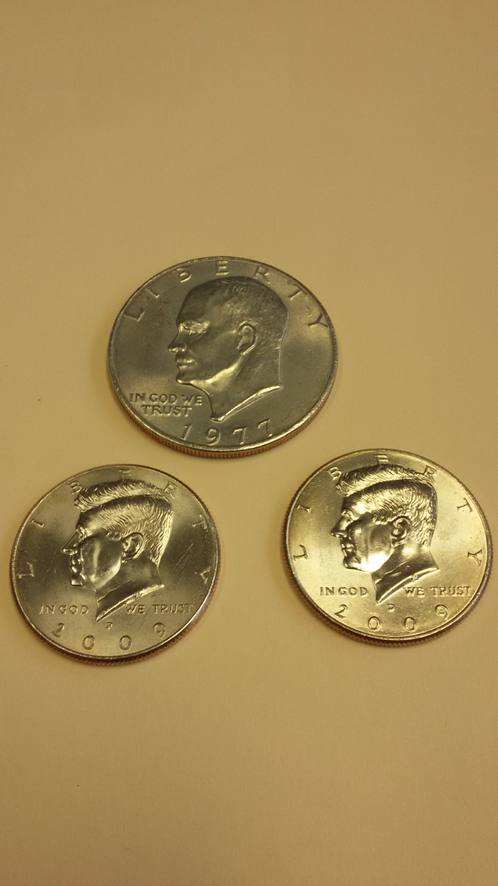 Older-Coins-From-A-Teller-Trays!