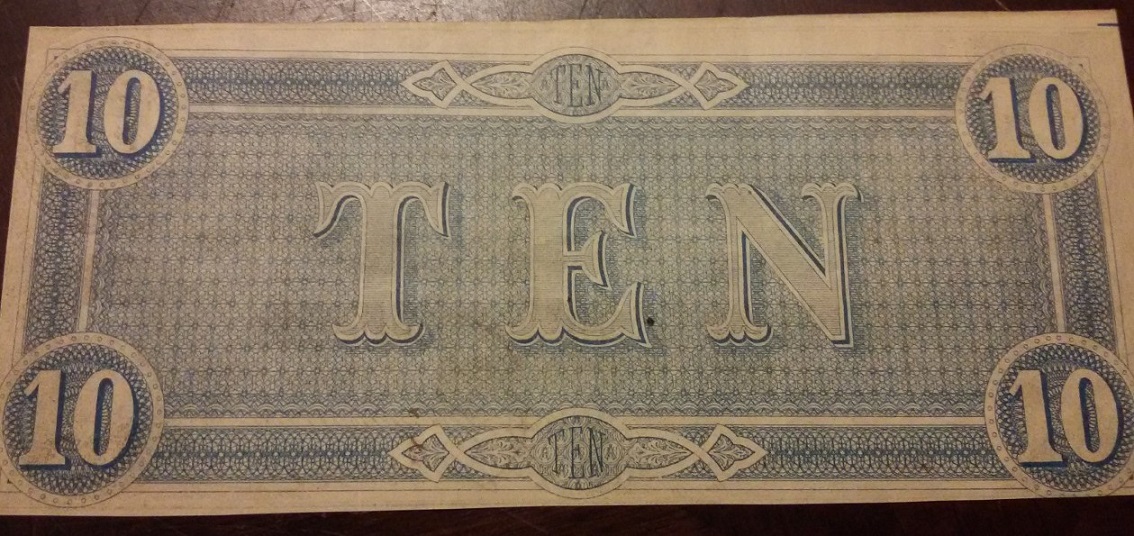 Thoughts-On-This-1864-Confederate-Note.
