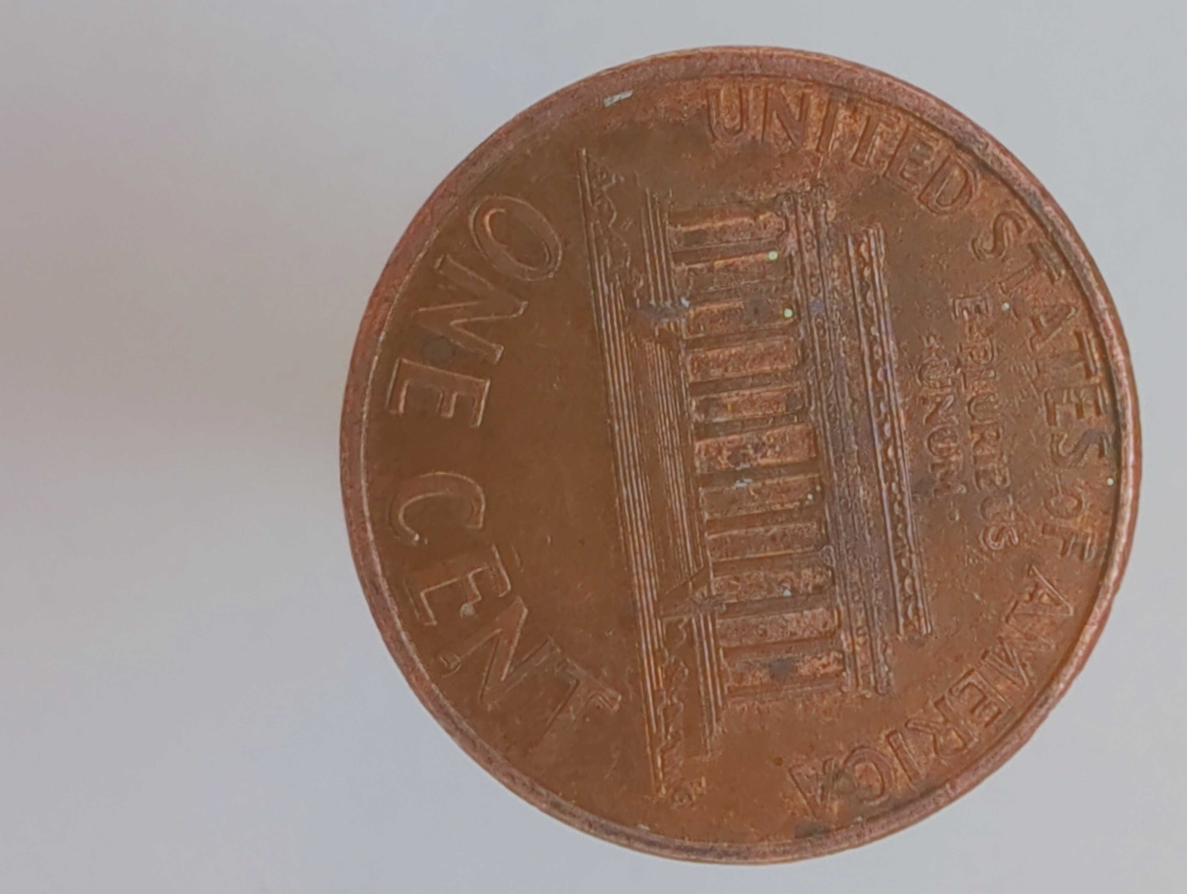 1994-D-Penny---Bubble-On-Lincolns-Face
