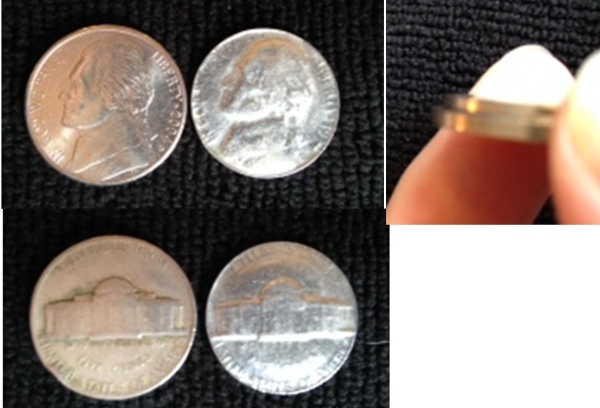 1974-Nickel---Wrong-Planchet?