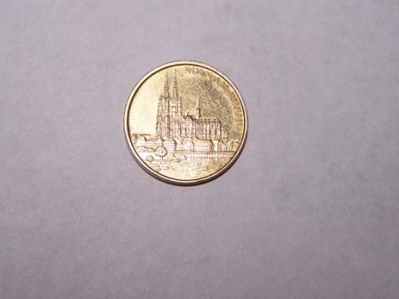 Papst-Benedikt--Coin/Medal/Token?
