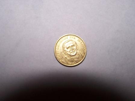 Papst-Benedikt--Coin/Medal/Token?