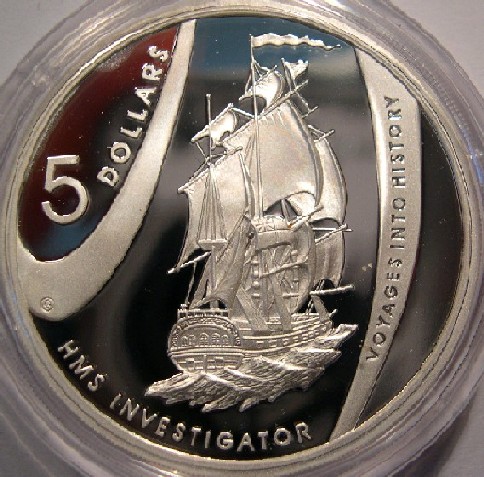 Ship-Coins