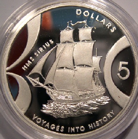 Ship-Coins