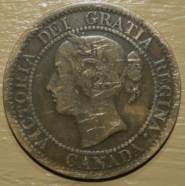 40-Days-Of-Canada-Large-Cents-1858-1920