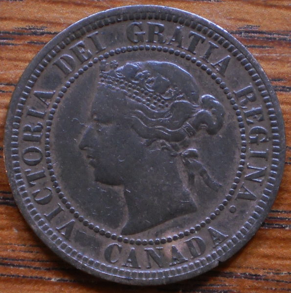 40-Days-Of-Canada-Large-Cents-1858-1920