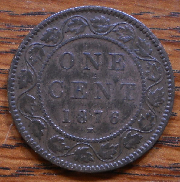 40-Days-Of-Canada-Large-Cents-1858-1920