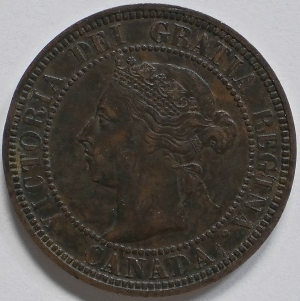 40-Days-Of-Canada-Large-Cents-1858-1920