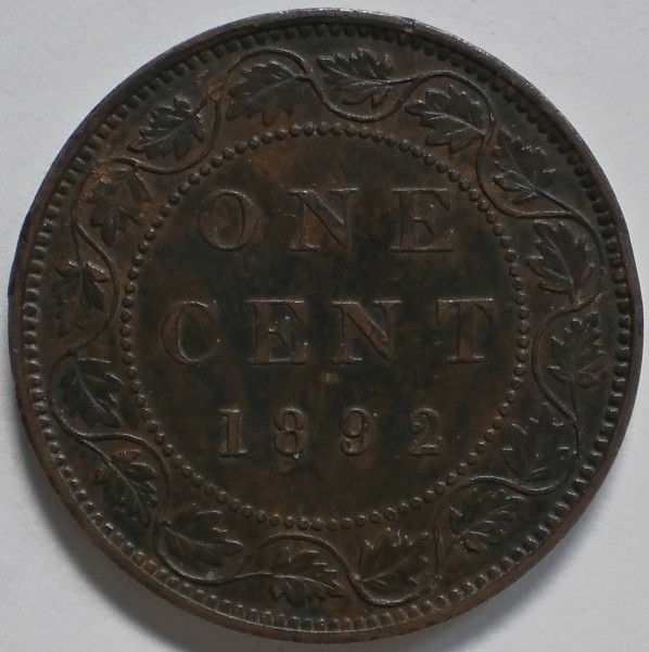 40-Days-Of-Canada-Large-Cents-1858-1920