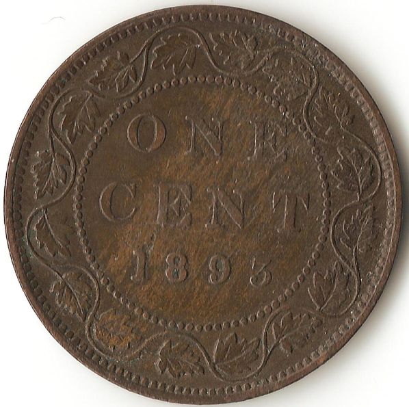 40-Days-Of-Canada-Large-Cents-1858-1920