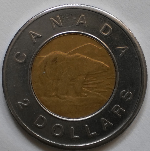 Weird-Twoonie