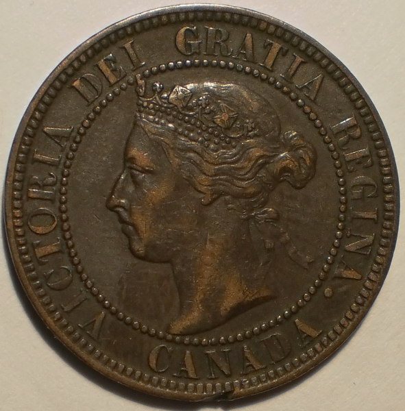 40-Days-Of-Canada-Large-Cents-1858-1920
