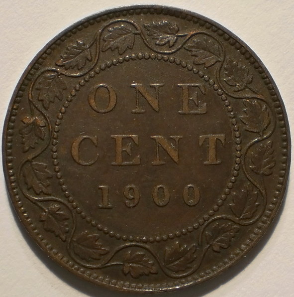 40-Days-Of-Canada-Large-Cents-1858-1920