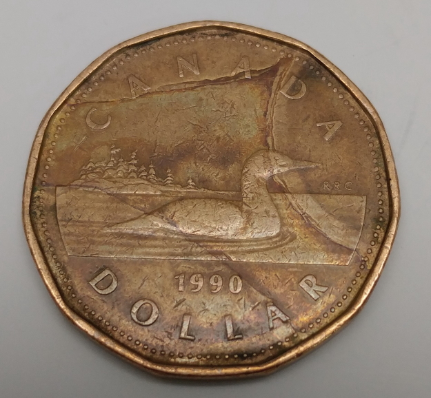 1990-Loonie...what's-Wrong-With-It?