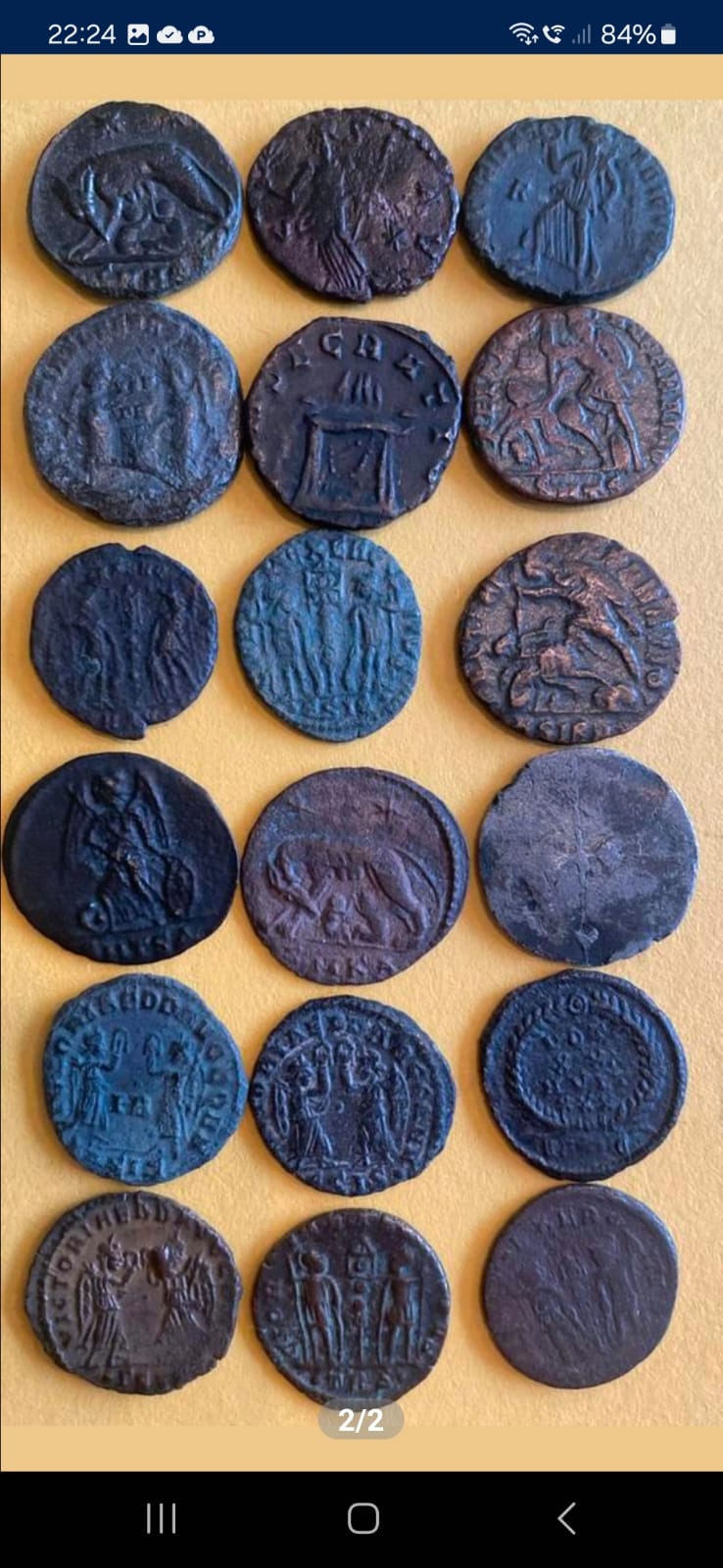 Newbie-Collector-Here,-Can-You-Help-Me-Recognizing-Fakes-In-My-First-Batch-Roman-Coins-?