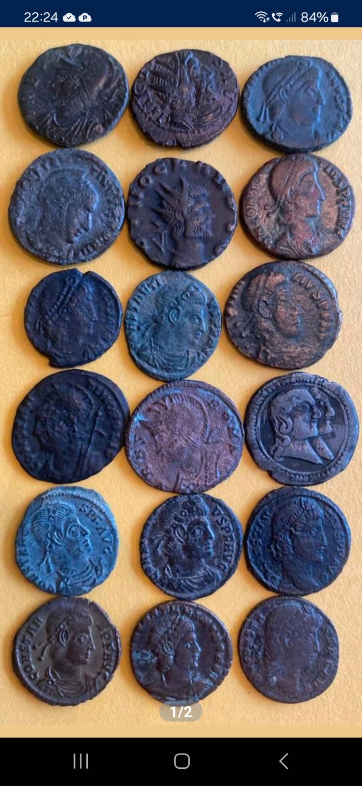 Newbie-Collector-Here,-Can-You-Help-Me-Recognizing-Fakes-In-My-First-Batch-Roman-Coins-?