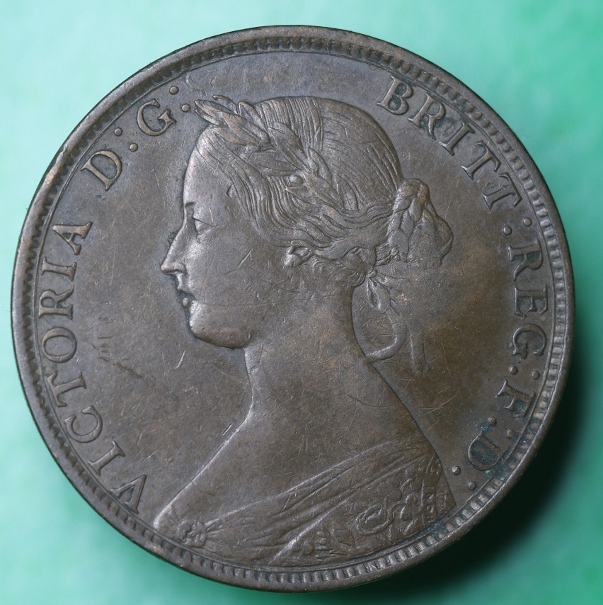 1861-Nova-Scotia-One-Cent---Grade