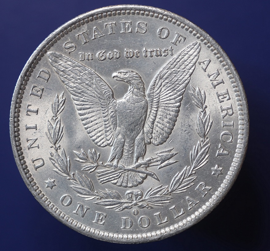 Grade-For-This-1884---O-Morgan-Dollar