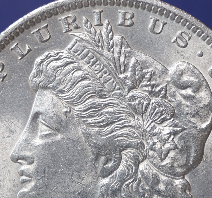 Grade-For-This-1884---O-Morgan-Dollar