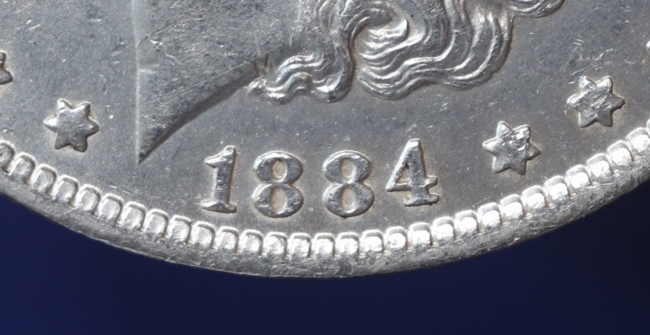 Grade-For-This-1884---O-Morgan-Dollar