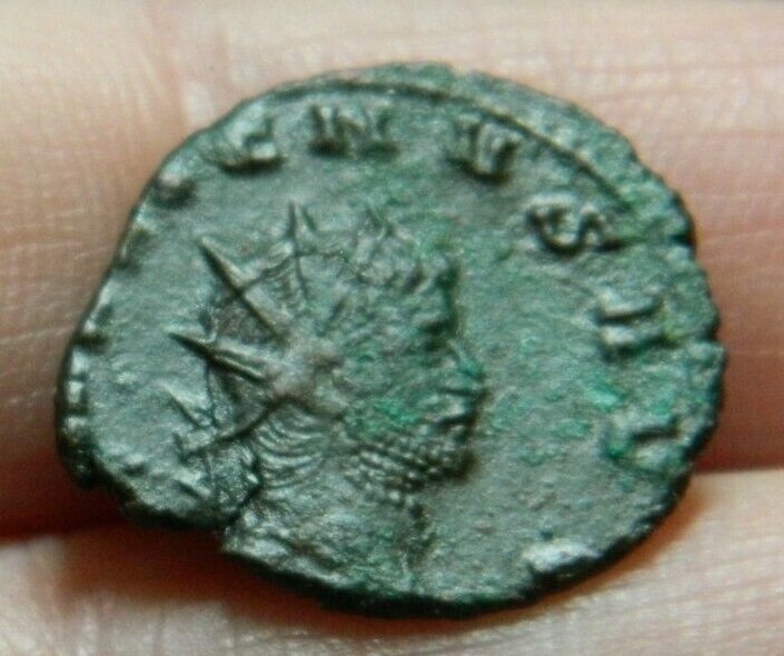 ID-Of-This-Old-Roman-Coin?