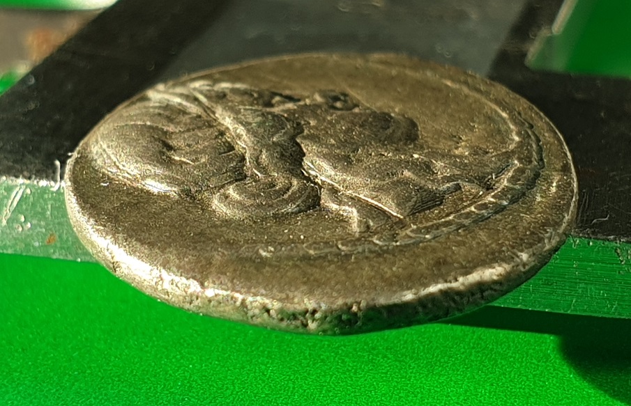 Julius-Caesar-Denarius.-47-46-Bc,-Mint-In-Africa.