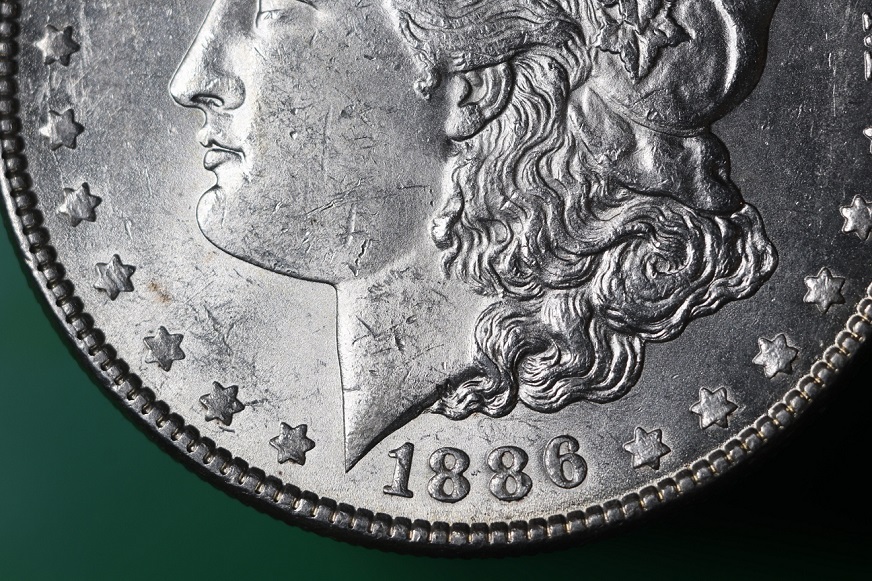 1886-Morgan-Dollar---Shiny