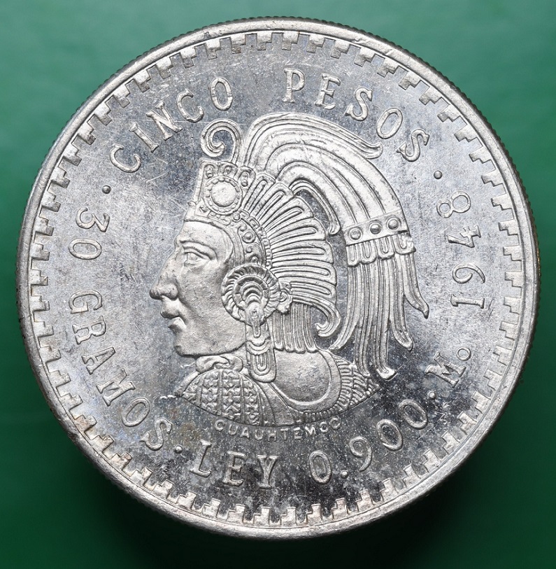Another-1948-Mexico-5-Pesos-Grade-Request