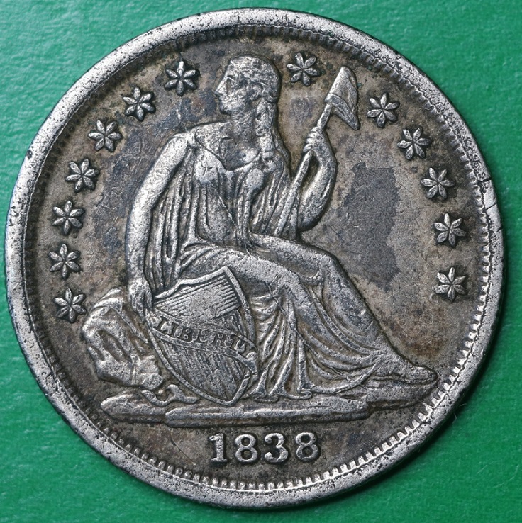 1838-One-Dime-Grading-Opinions