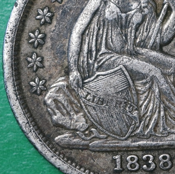 1838-One-Dime-Grading-Opinions