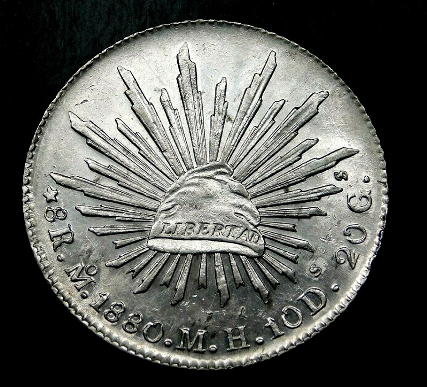 1880-MO-Mh-Mexico-8-Reales