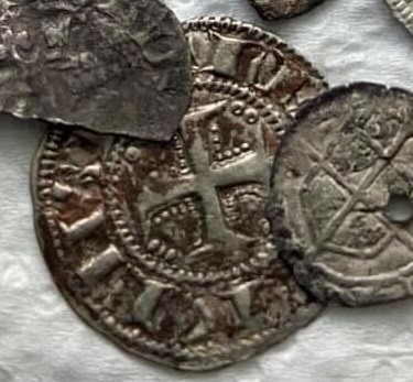 English-Medieval-Silver-Coin-ID